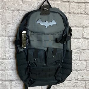 batman built up backpack